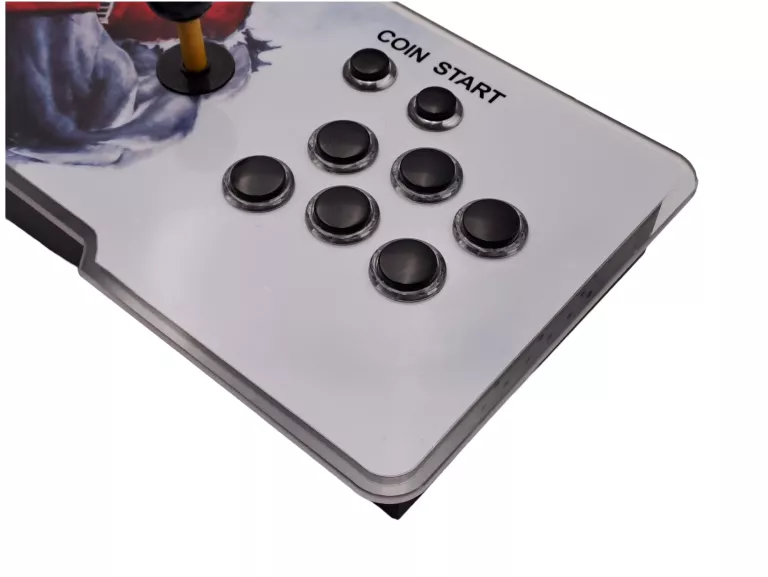 KONSOLA RETRO ARCADE PANDORA'S BOX OPIS!!!