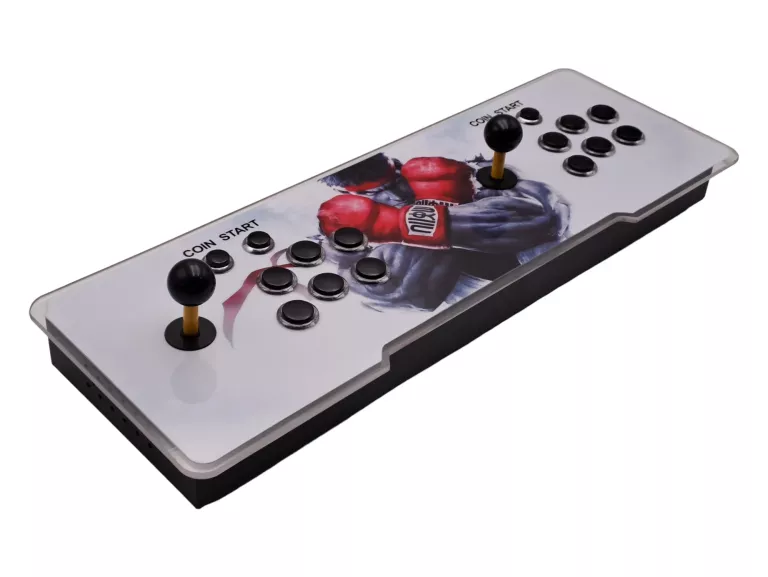 KONSOLA RETRO ARCADE PANDORA'S BOX OPIS!!!