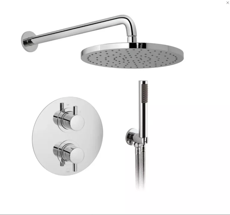 ZESTAW PRYSZNICOWY VADO DX-172251-CELRO-CP