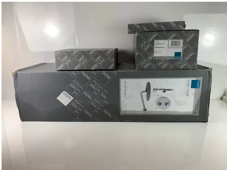 ZESTAW PRYSZNICOWY VADO DX-172251-CELRO-CP