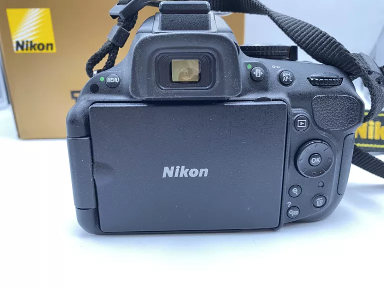 APARAT NIKON D5200 KORPUS