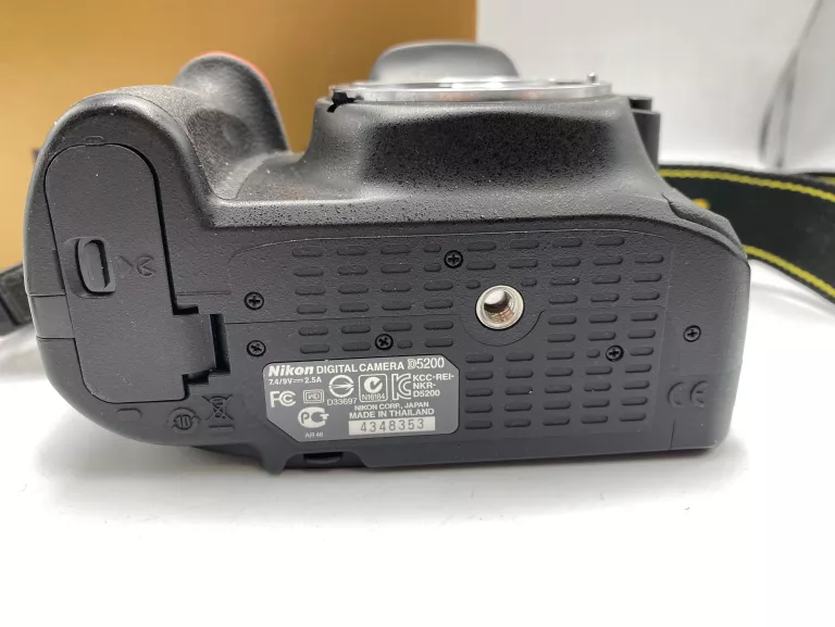 APARAT NIKON D5200 KORPUS