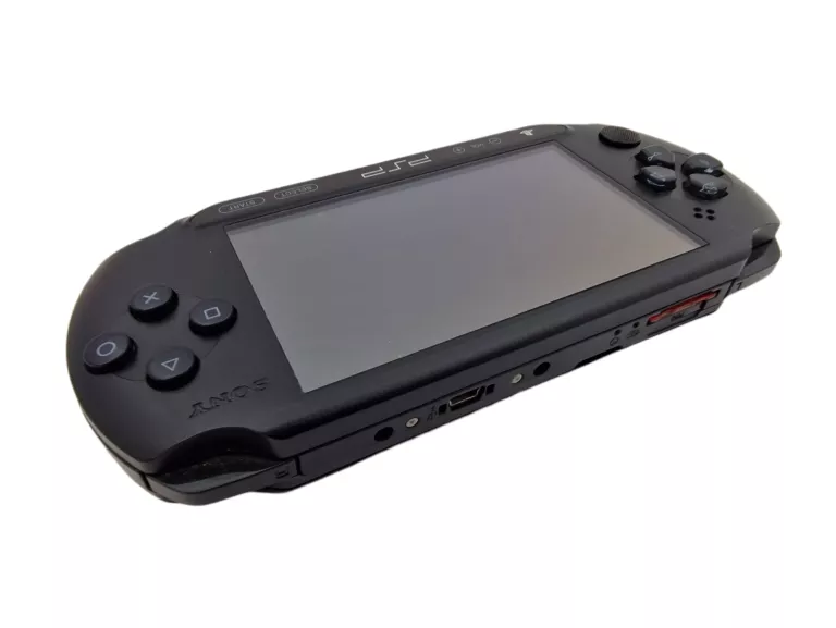KONSOLA SONY PSP E-1004 TEKKEN DARK RESURRECTION