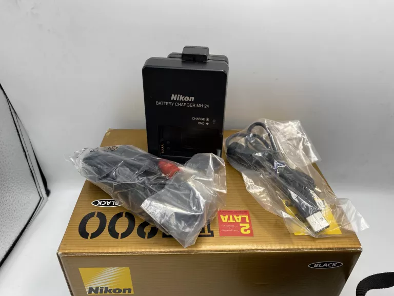 APARAT NIKON D5200 KORPUS