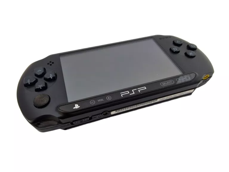 KONSOLA SONY PSP E-1004 TEKKEN DARK RESURRECTION