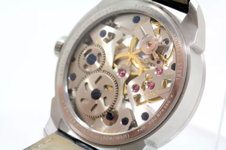 ZEGAREK TISSOT T-COMPILATION SQUELETTE T070.405.