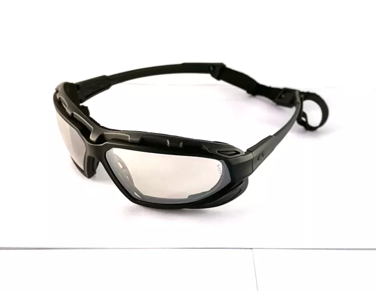 ASG GOGLE + TORBA CO2 + ŁADOWNICA
