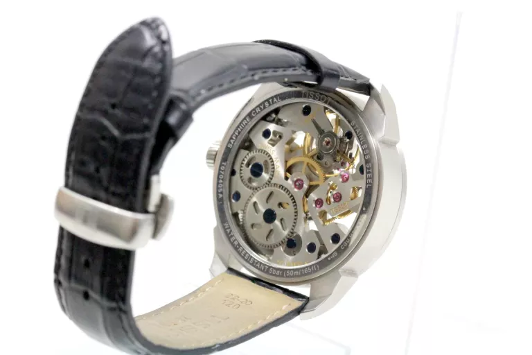 ZEGAREK TISSOT T-COMPILATION SQUELETTE T070.405.
