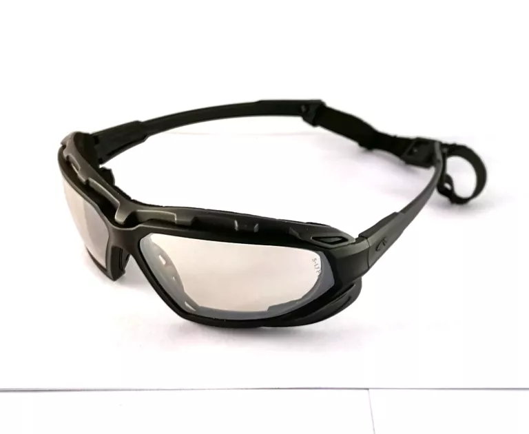 ASG GOGLE + TORBA CO2 + ŁADOWNICA