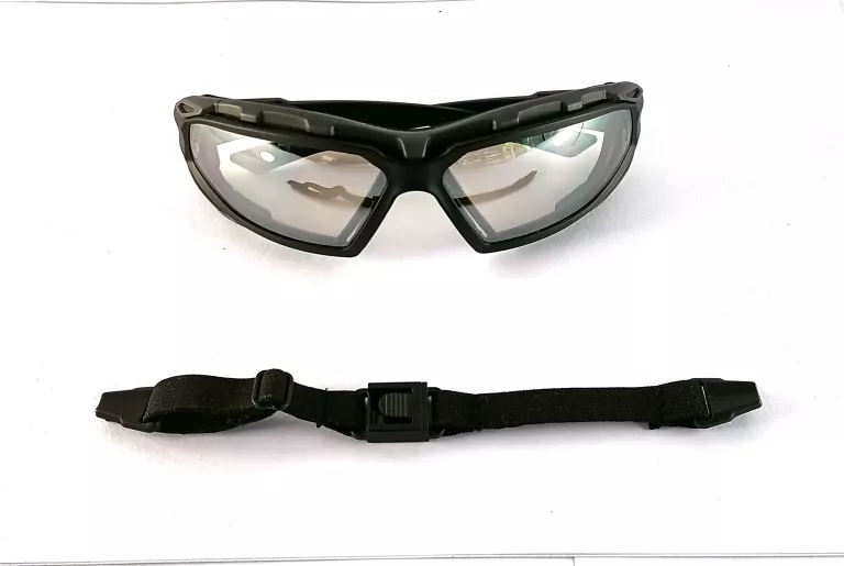 ASG GOGLE + TORBA CO2 + ŁADOWNICA