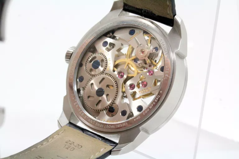 ZEGAREK TISSOT T-COMPILATION SQUELETTE T070.405.