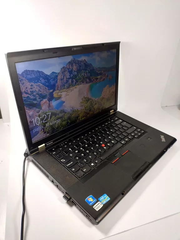 LAPTOP LENOVO THINKPAD