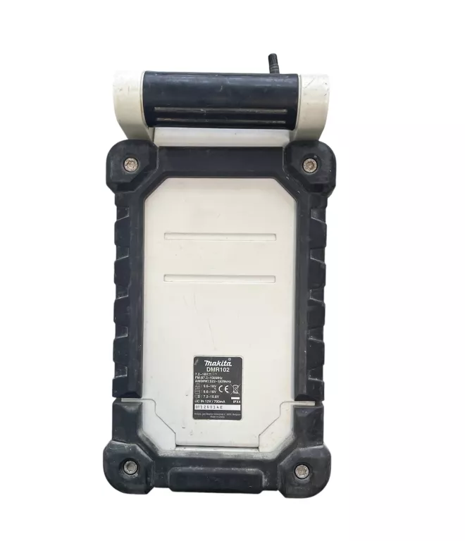 RADIO BUDOWLANE MAKITA DMR102 + ZASILACZ