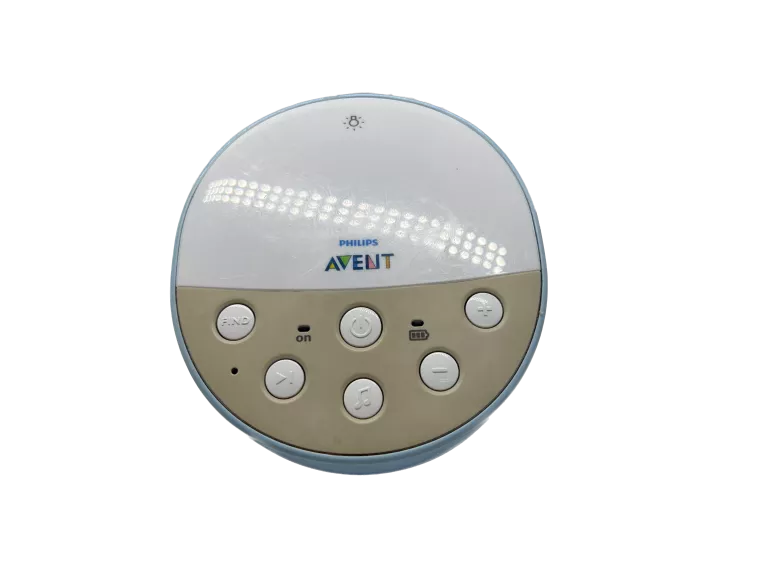 PHILIPS AVENT ELEKTRONICZNA NIANIA DECT SCD570