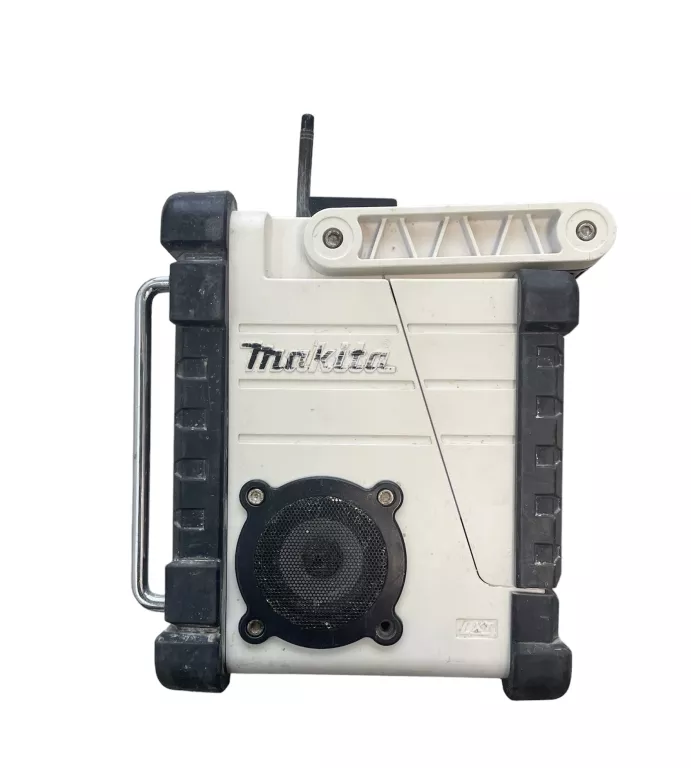 RADIO BUDOWLANE MAKITA DMR102 + ZASILACZ