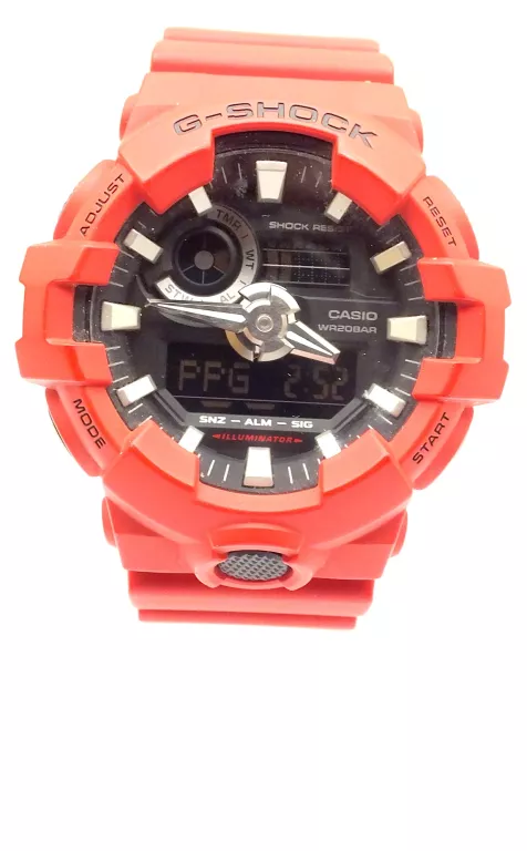zegarek-casio-g-shock-ga-700-czerwony-stan-uzywany