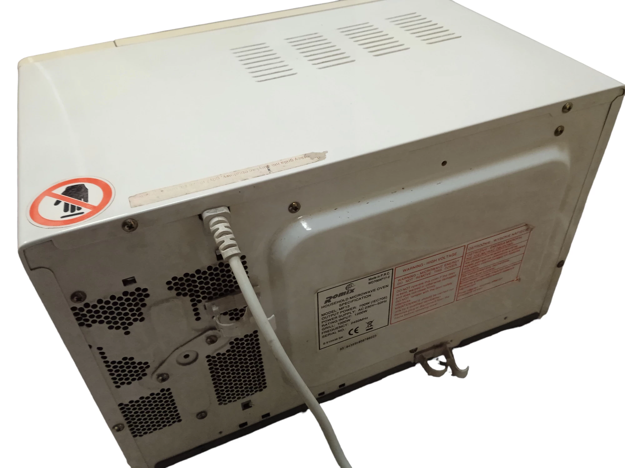 kuchenka-mikrofalowa-romix-mf13-ean-gtin-6095852470457