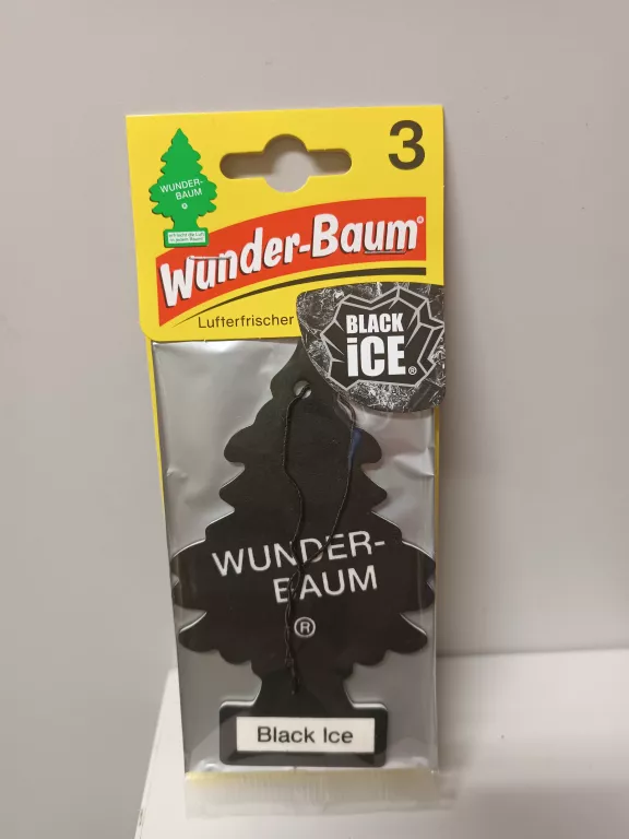 Wunder-baum Black Ice