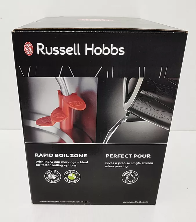 CZAJNIK ELEKTRYCZNY RUSSELL HOBBS 28081-70 2400 W