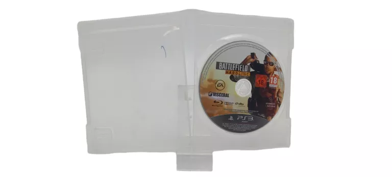 GRA NA PS3 BATTLEFIELD HARDLINE