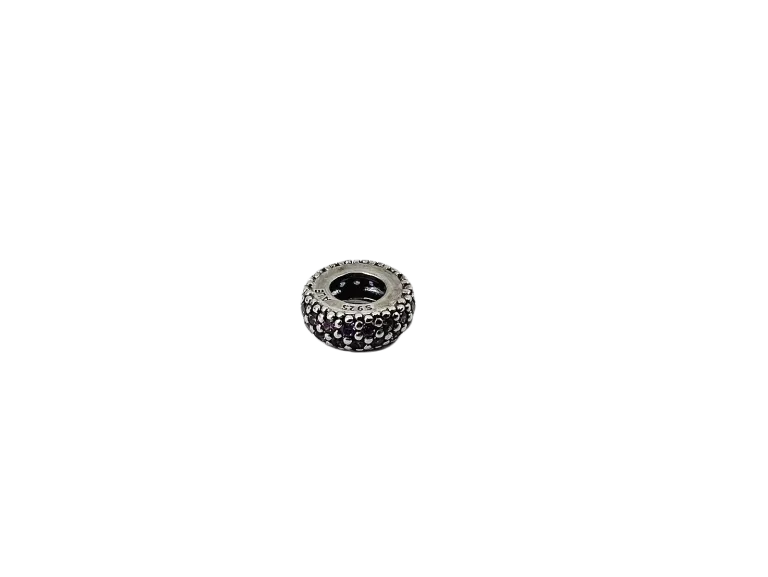 PANDORA SEPARATOR INSPIRACJA PAVE FIOLETOWY