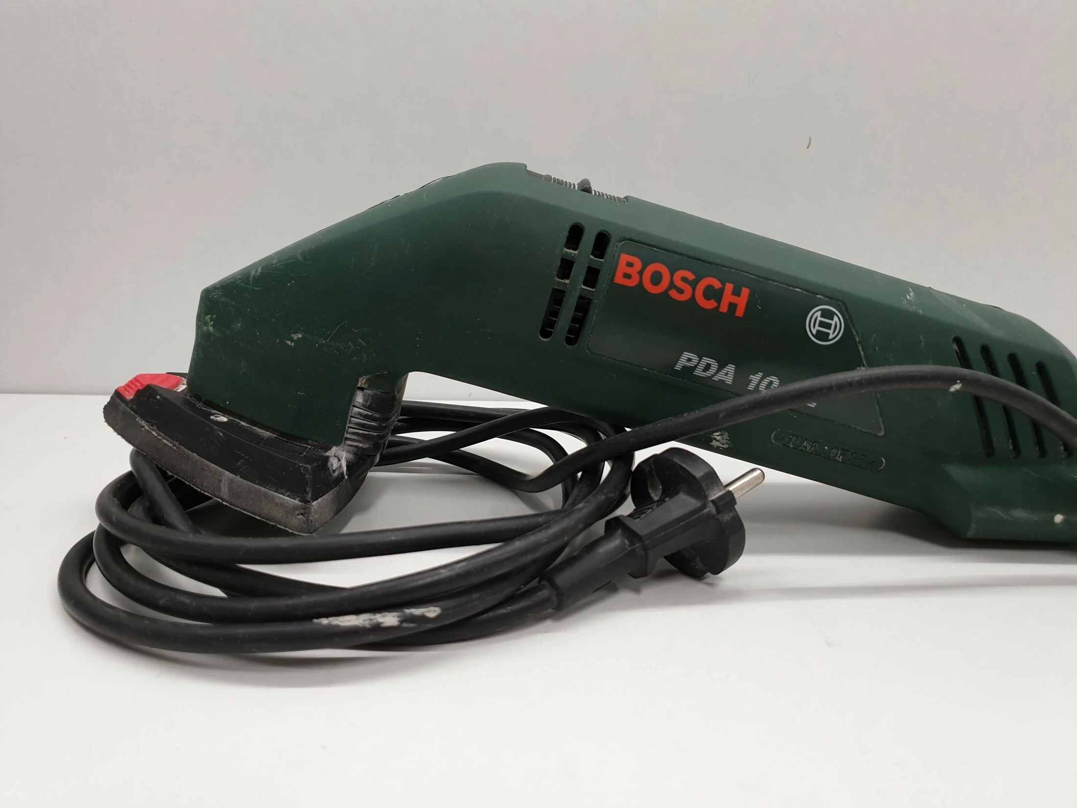 SZLIFIERKA OSCYLACYJNA BOSCH PDA 10 92 Szlifierki Oscylacyjne 