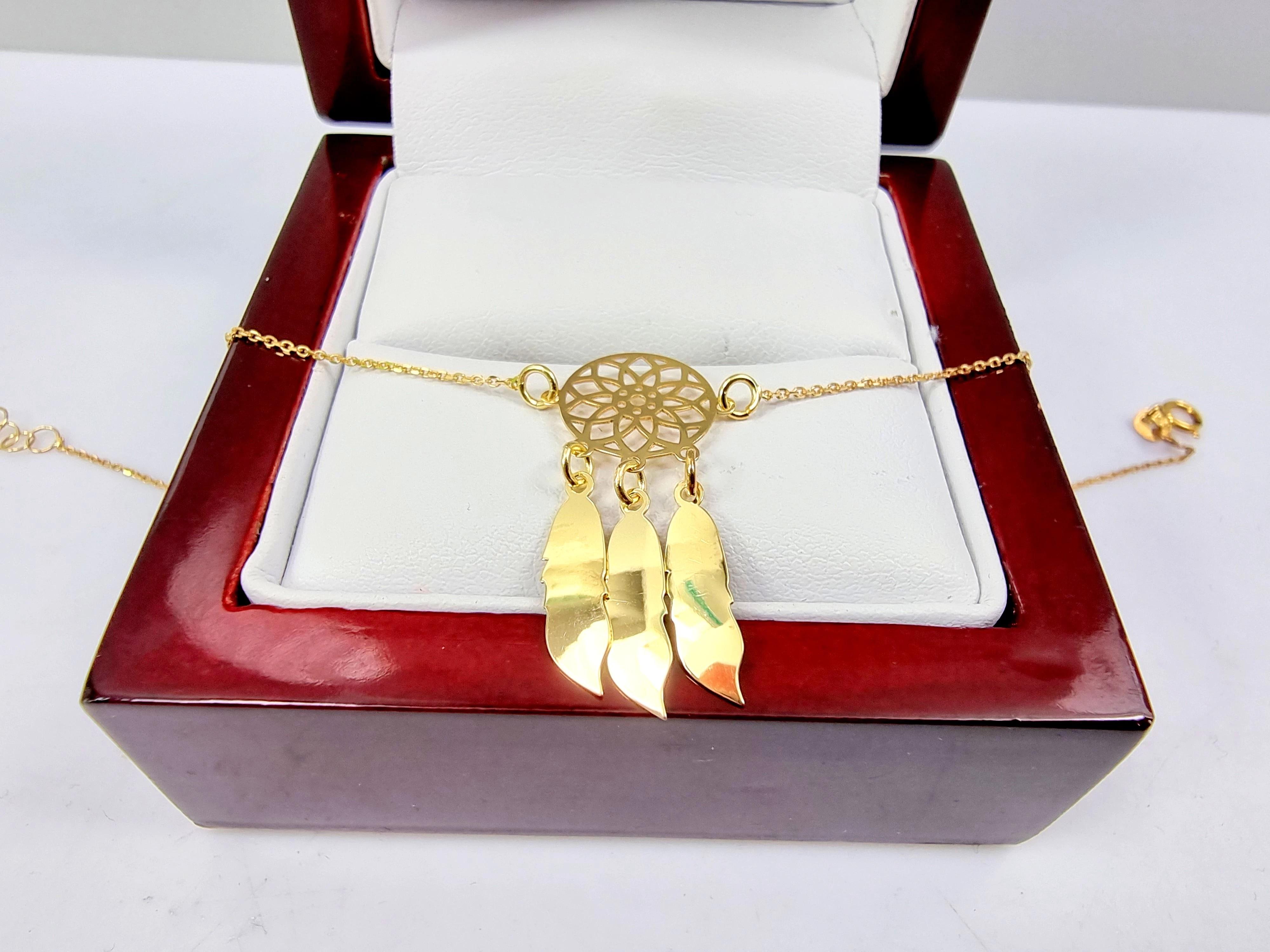 nowa-zlota-celebrytka-585-lapacz-snow-123g-stan-nowy