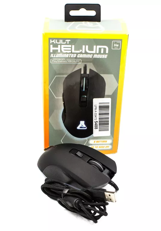 KULT HELIUM