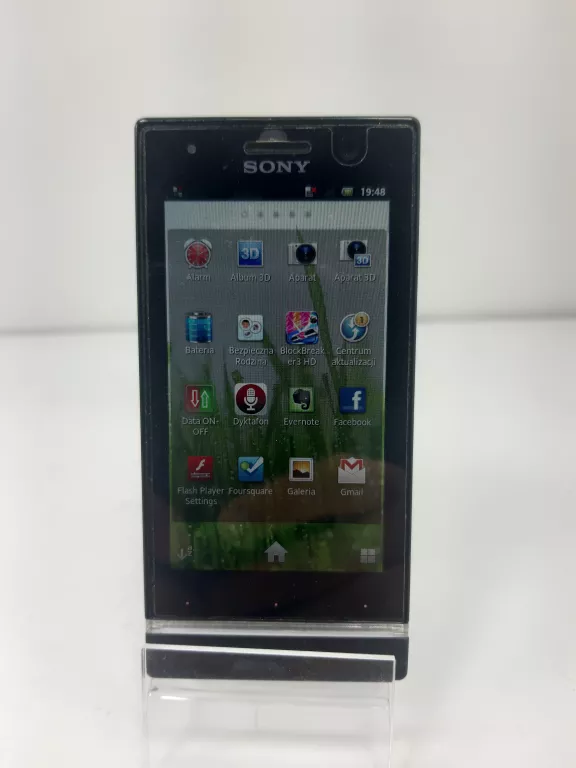 TELEFON SONY ERICSSON ST25I ORANGE