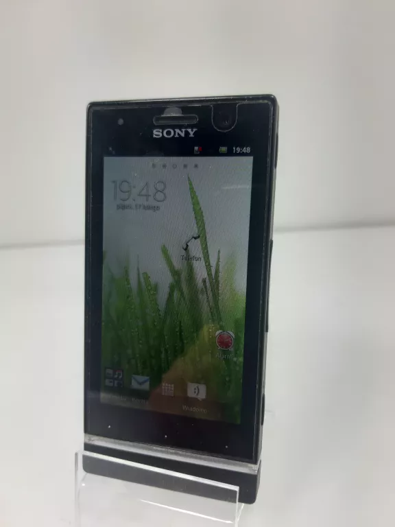 TELEFON SONY ERICSSON ST25I ORANGE