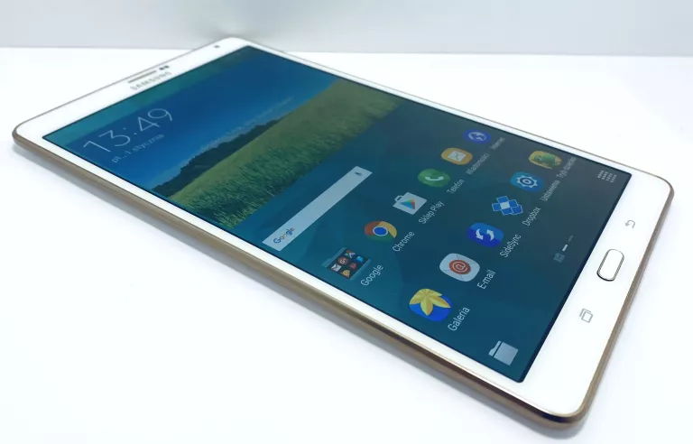 TABLET SAMSUNG GALAXY TAB S SM-T705
