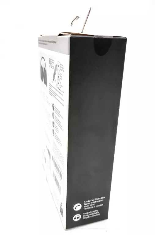 SŁUCHAWKI SONY MDR-ZX310AP CZARNE POWYSTAWOWE