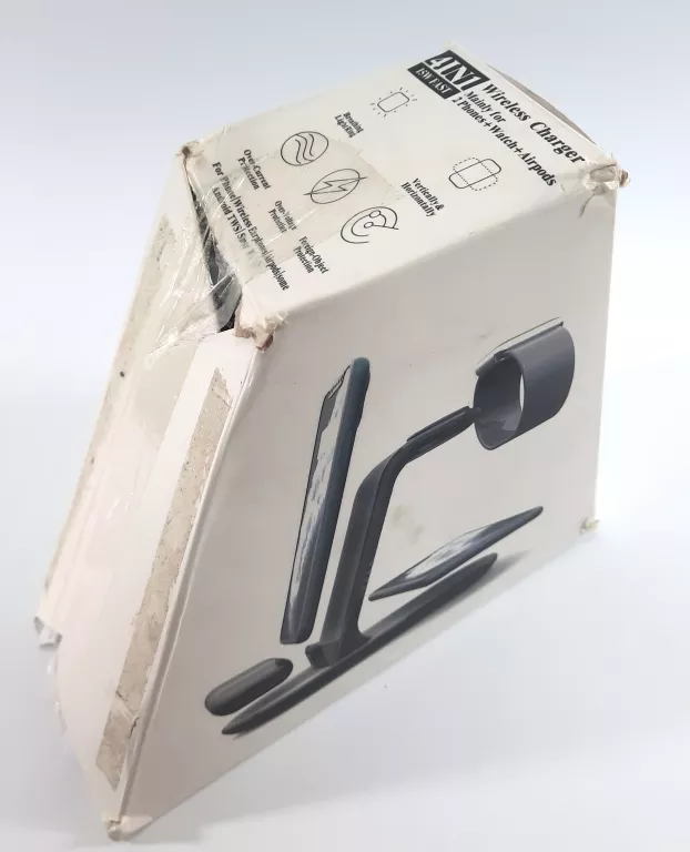 ŁADOWARKA INDUKCYJNA 4IN1 KPL