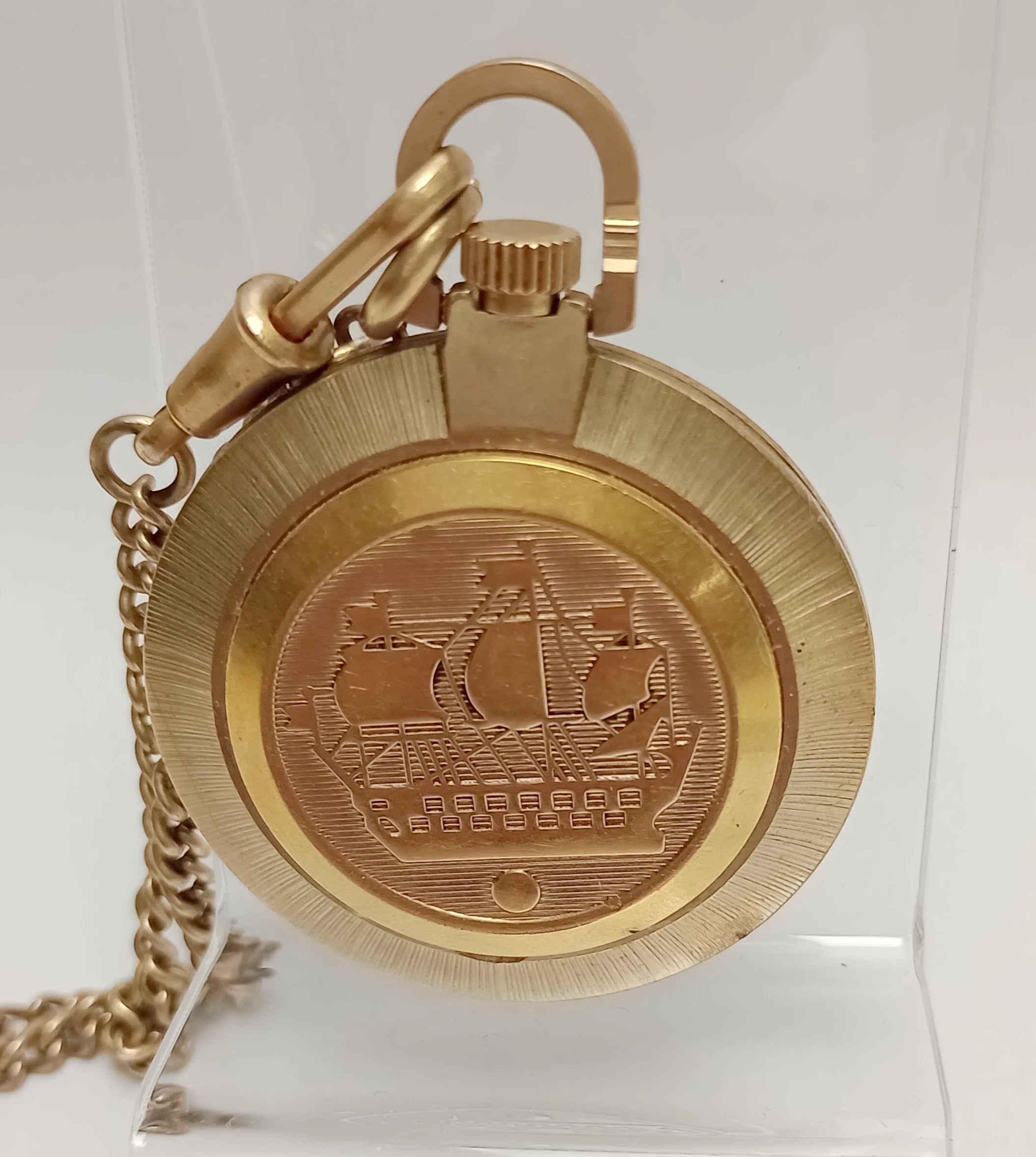 zegarek-rakieta-sailboat-2609-petrodvorets-gold-marka-inna-marka