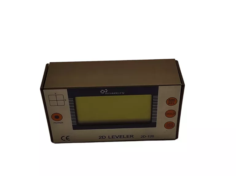 niwelator-techvalley-2d-leveler-2d-120-ean-gtin-0002210260137