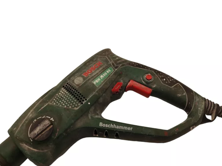 MŁOTOWIERTARKA BOSCH PBH 2100 RE 550W