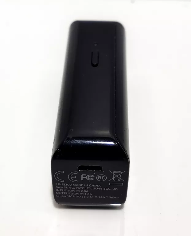 POWERBANK SAMSUNG EB-PJ200 2100 MAH