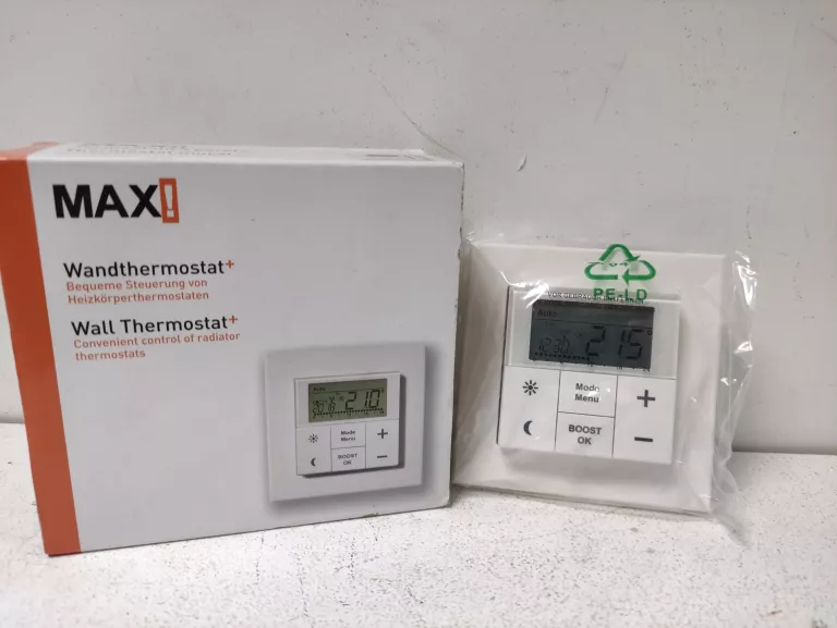 TERMOSTAT POKOJOWY MAX KOMPLET