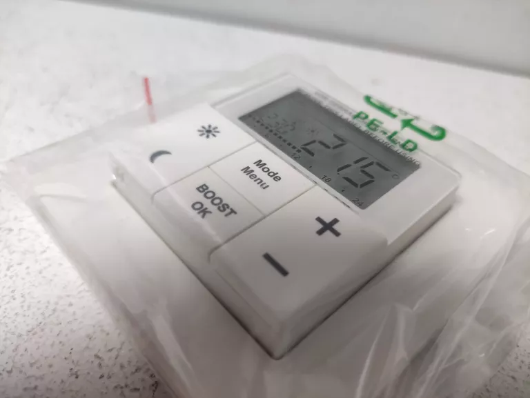 TERMOSTAT POKOJOWY MAX KOMPLET