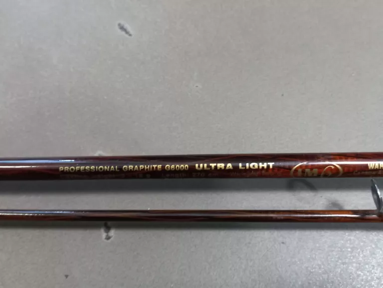 WĘDKA KONGER TIGER CROSS MAXX 270 3-18G