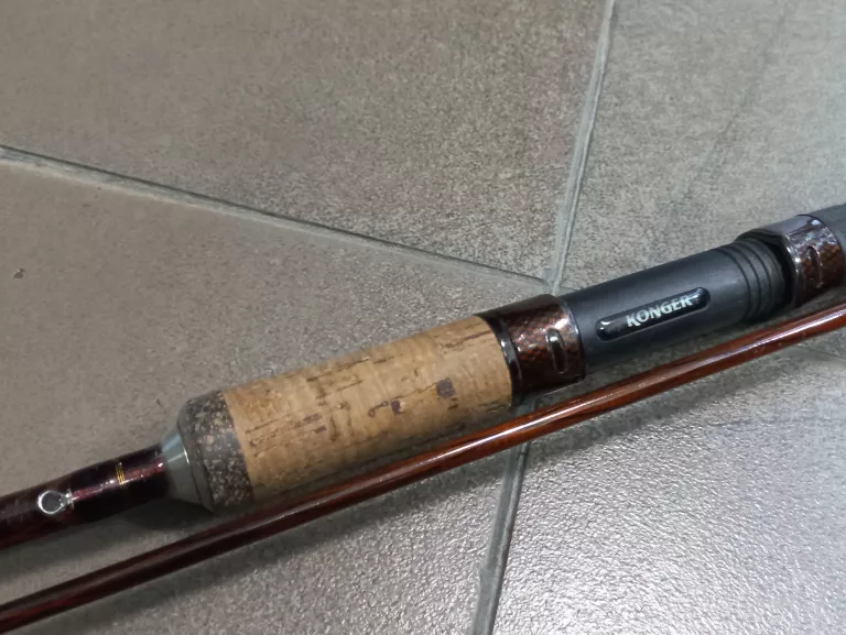 WĘDKA KONGER TIGER CROSS MAXX 270 3-18G