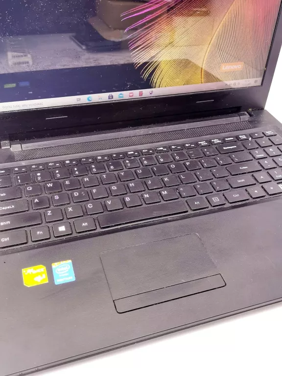 LAPTOP LENOVO IDEAPAD 100-15