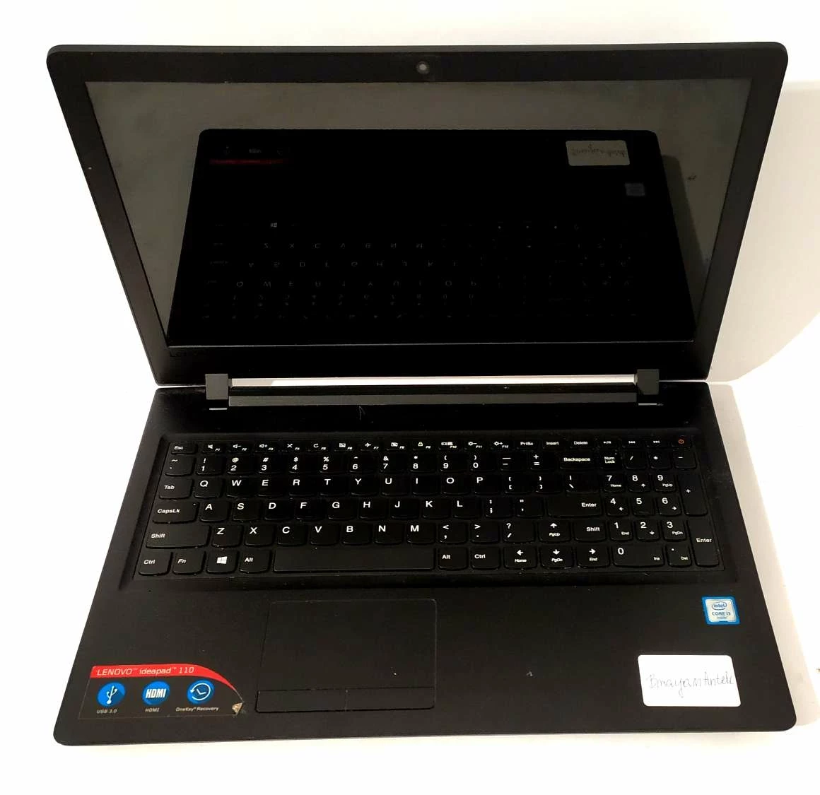 laptop-lenovo-ideapad-110-15isk-i3-4gb1000gb-bracka-29f-pabianice