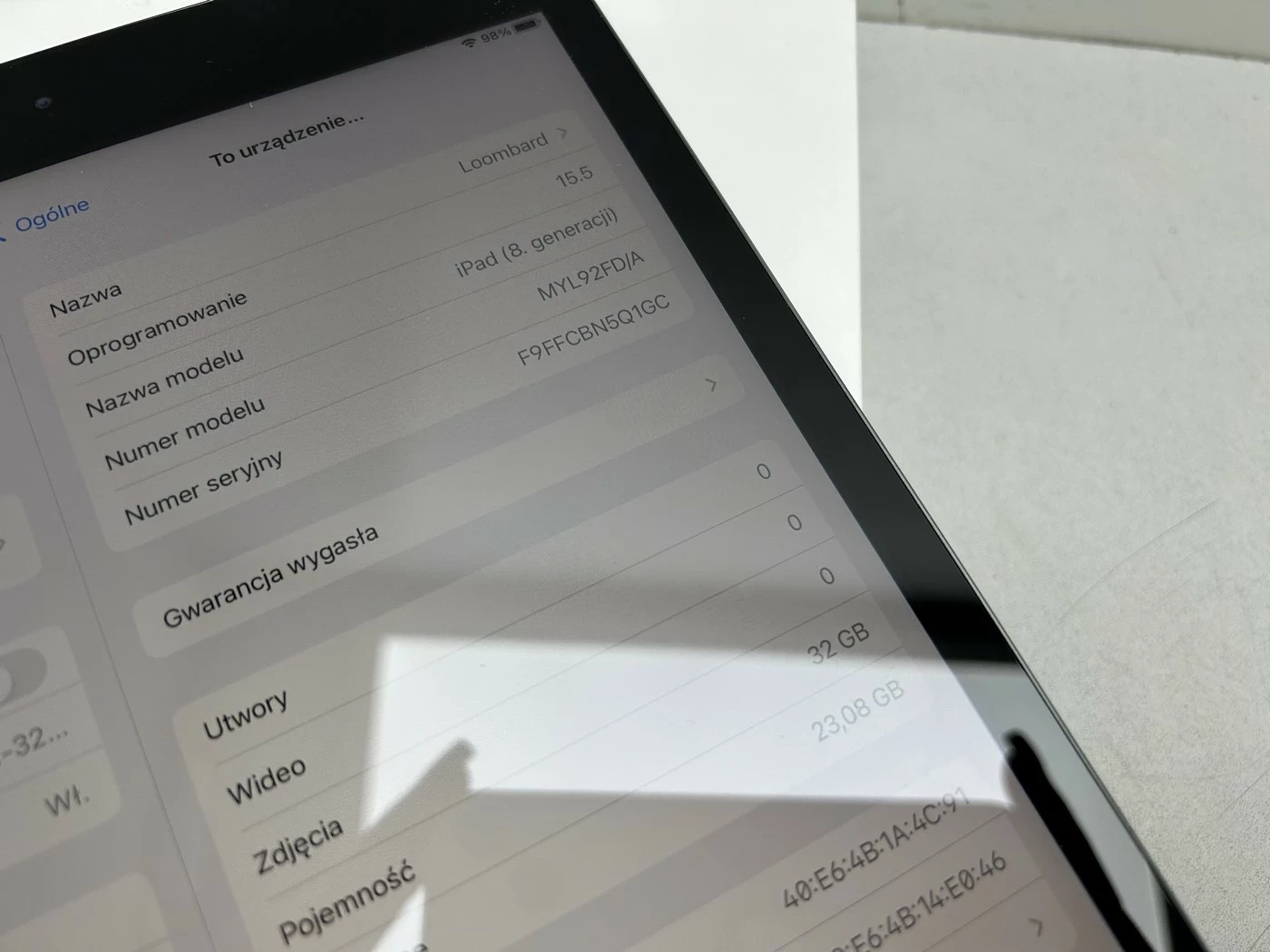 tablet-apple-ipad-8gen-102-a2270-2020-32gb-kolor-szary