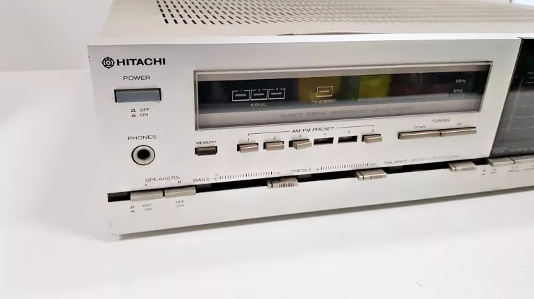 AMPLITUNER HITACHI HTA-4000