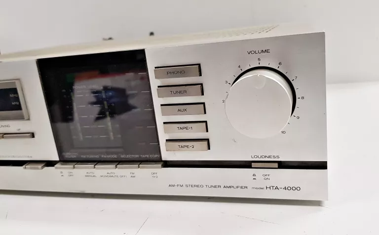 AMPLITUNER HITACHI HTA-4000