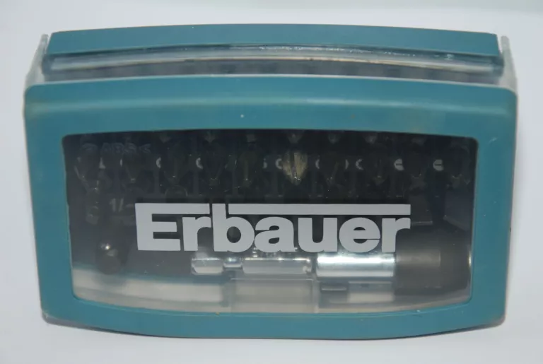 BITY UDAROWE ERBAUER 32 SZT.