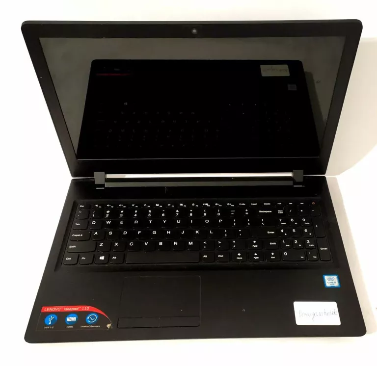 LAPTOP LENOVO IDEAPAD 110-15ISK I3 4GB/1000GB