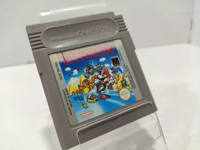 SUPER MARIO LAND GB CLASSIC