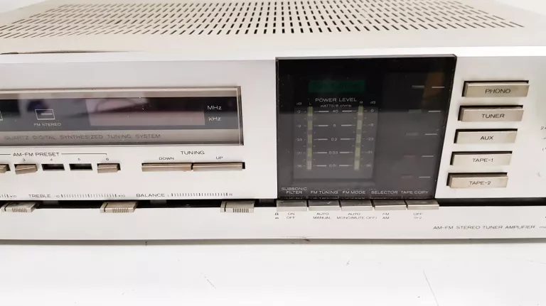 AMPLITUNER HITACHI HTA-4000